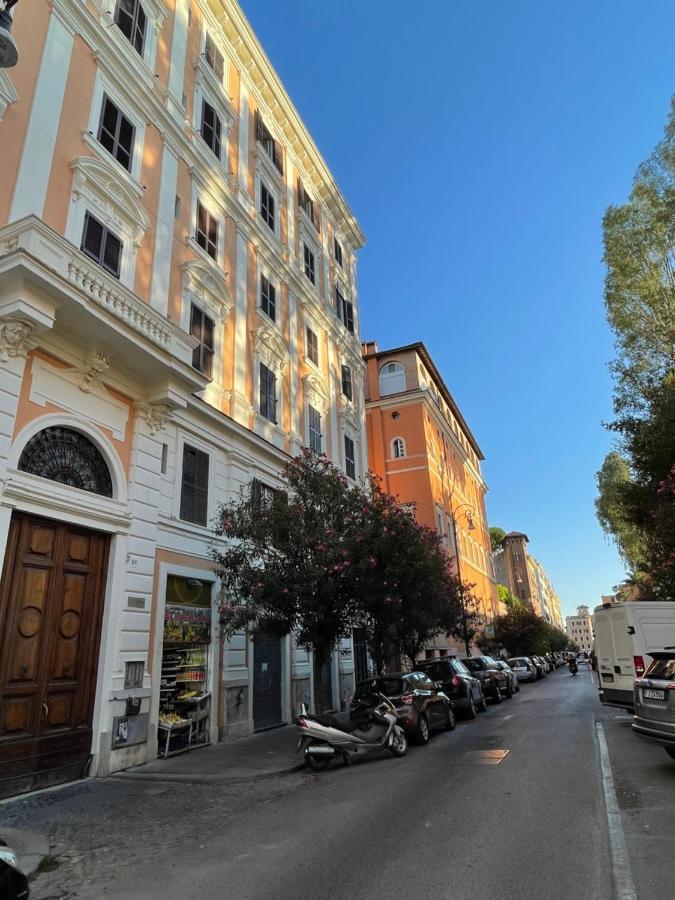 Colosseum Apartment With Big Terrace Rom Eksteriør billede